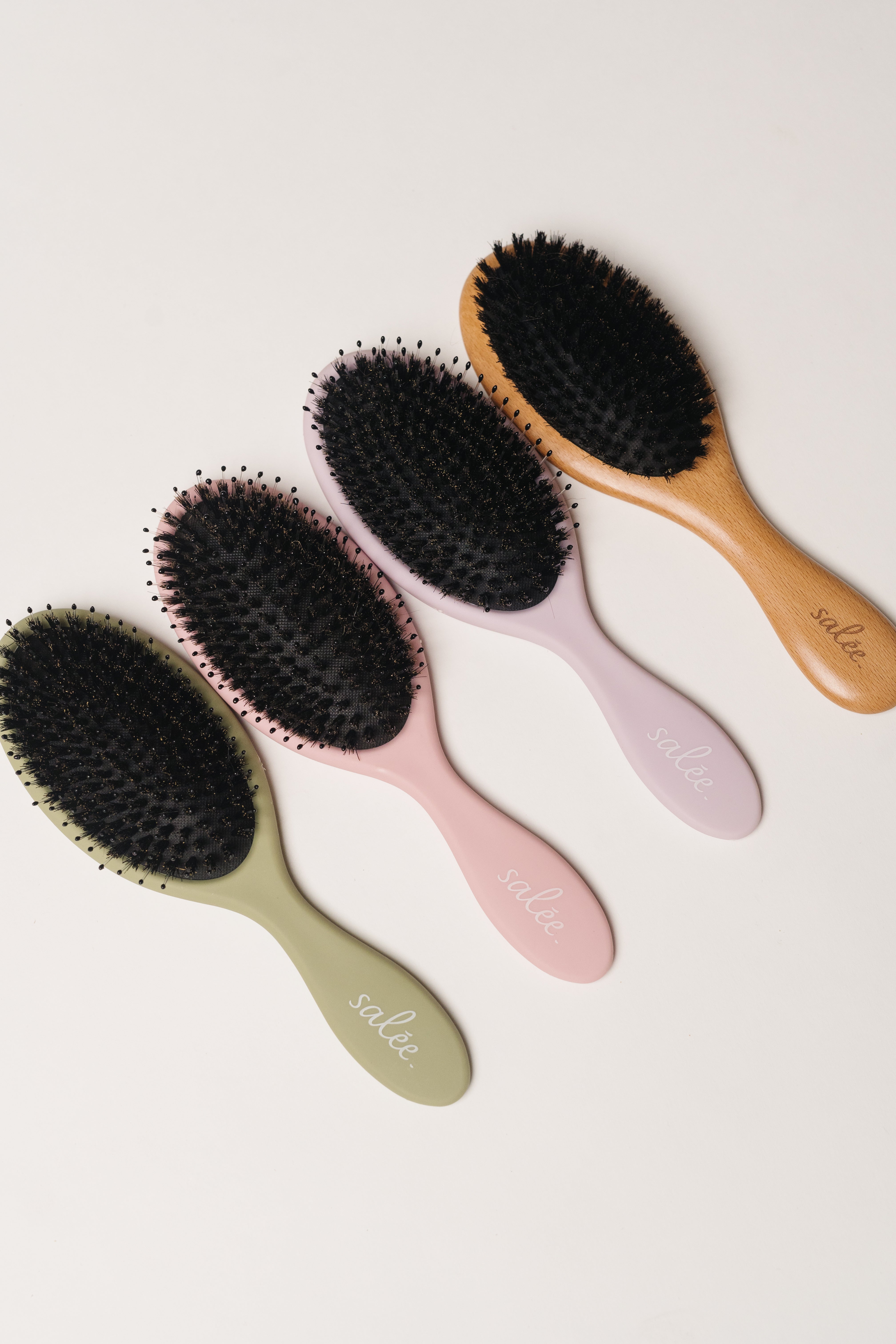 Boar Bristle Brush