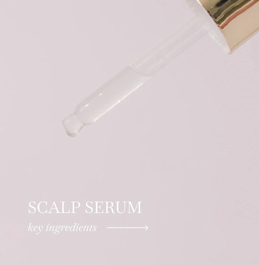 Scalp Serum Trio Bundle