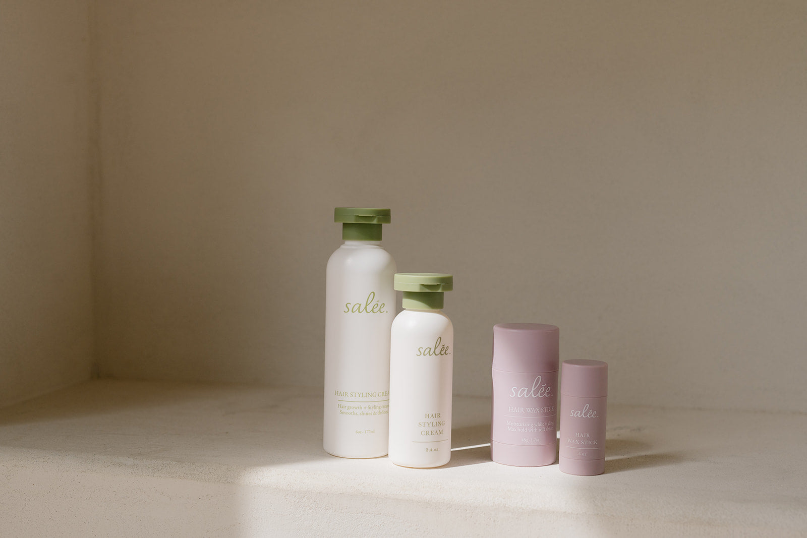 Hold + Hydration in One <em>Luxe</em> Duo