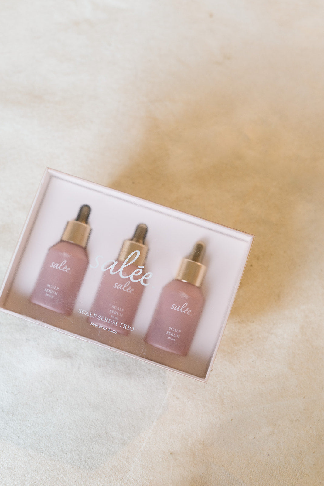 Scalp Serum Trio Bundle