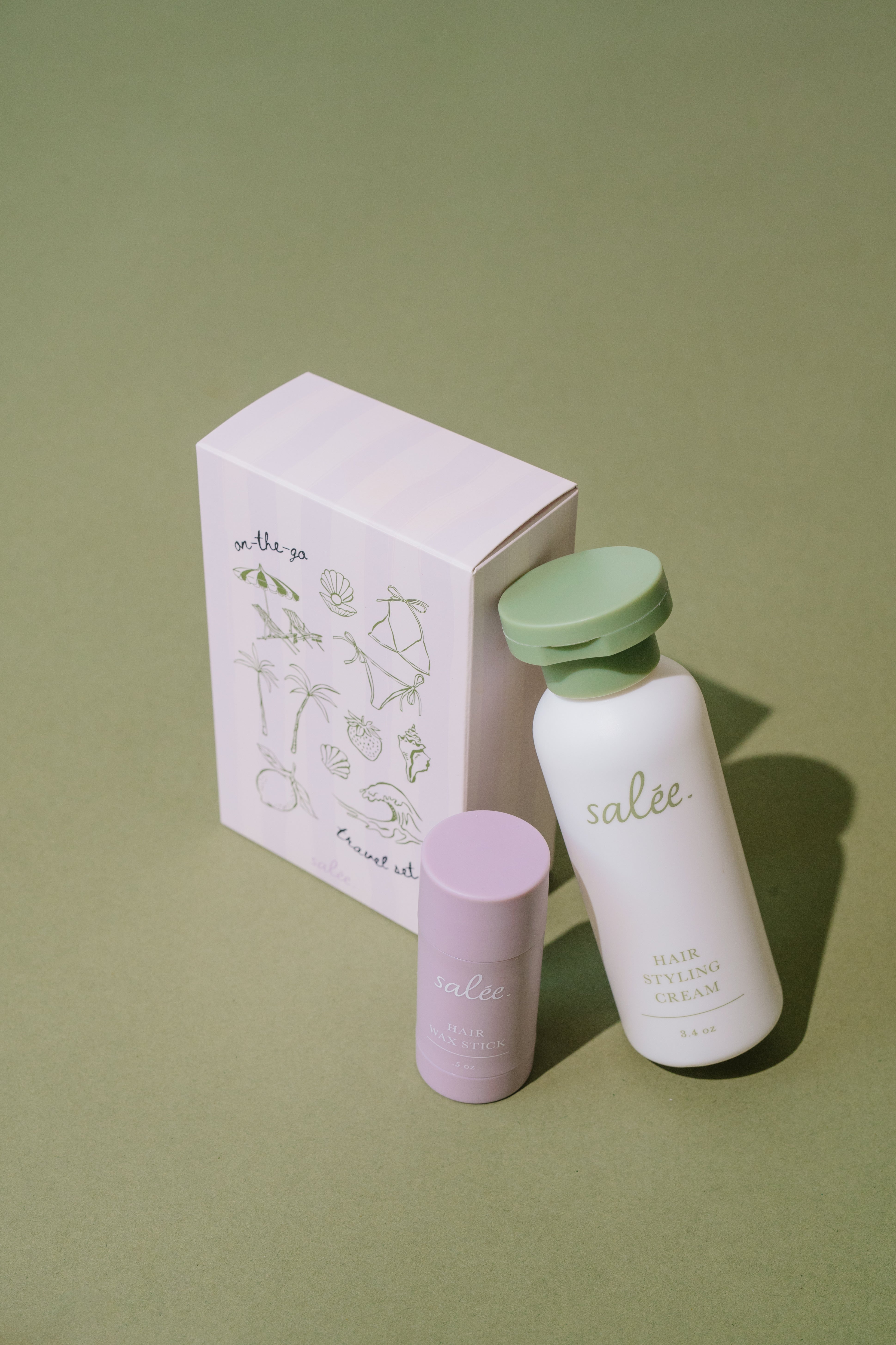 The Mini Duo: On-the-Go Styling Essentials