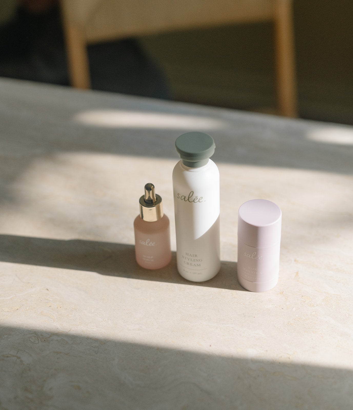 The Perfect Everyday Hair Routine