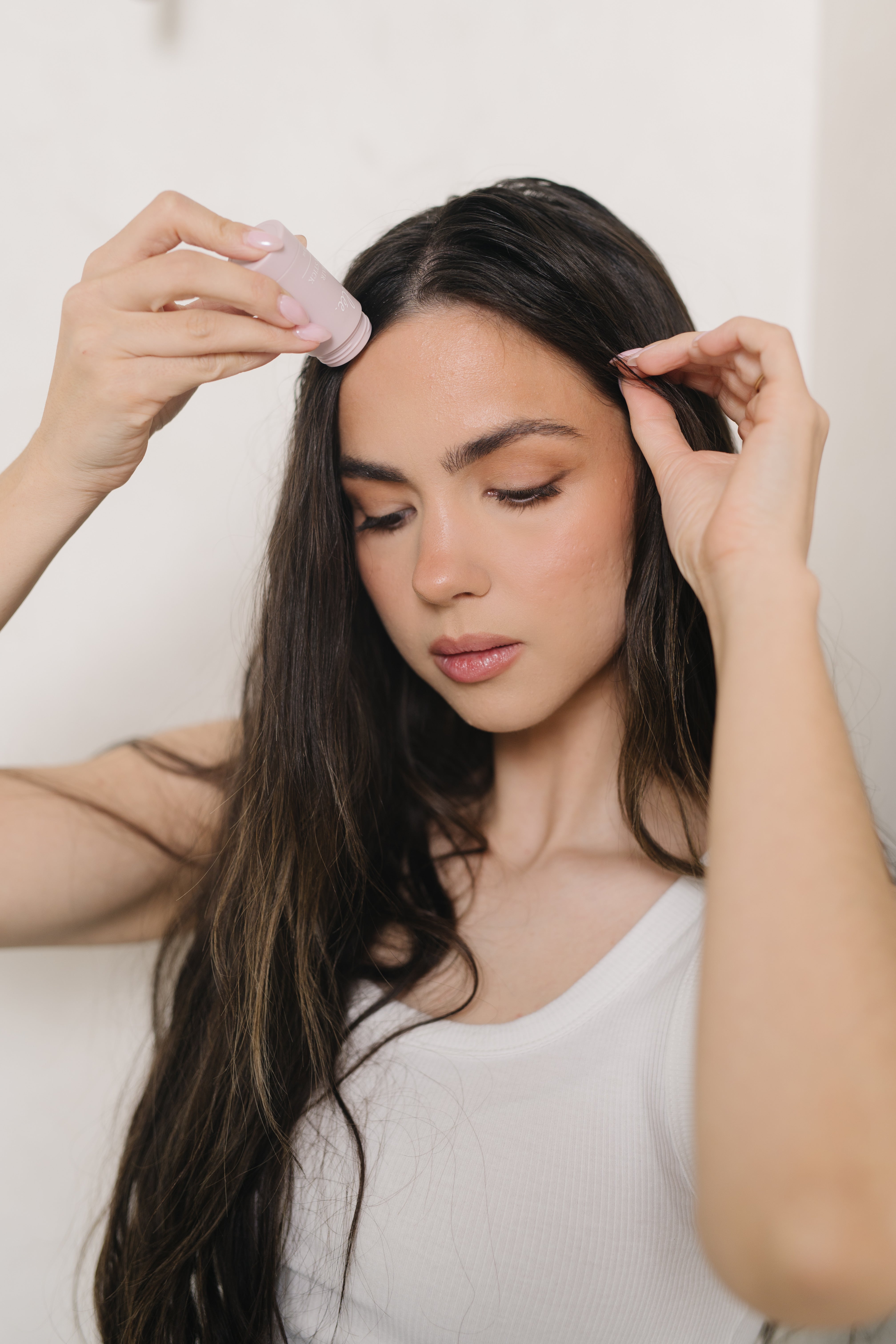 <em>Goodbye</em> frizz and flyaways, <em>hello</em> sleek, polished hair.