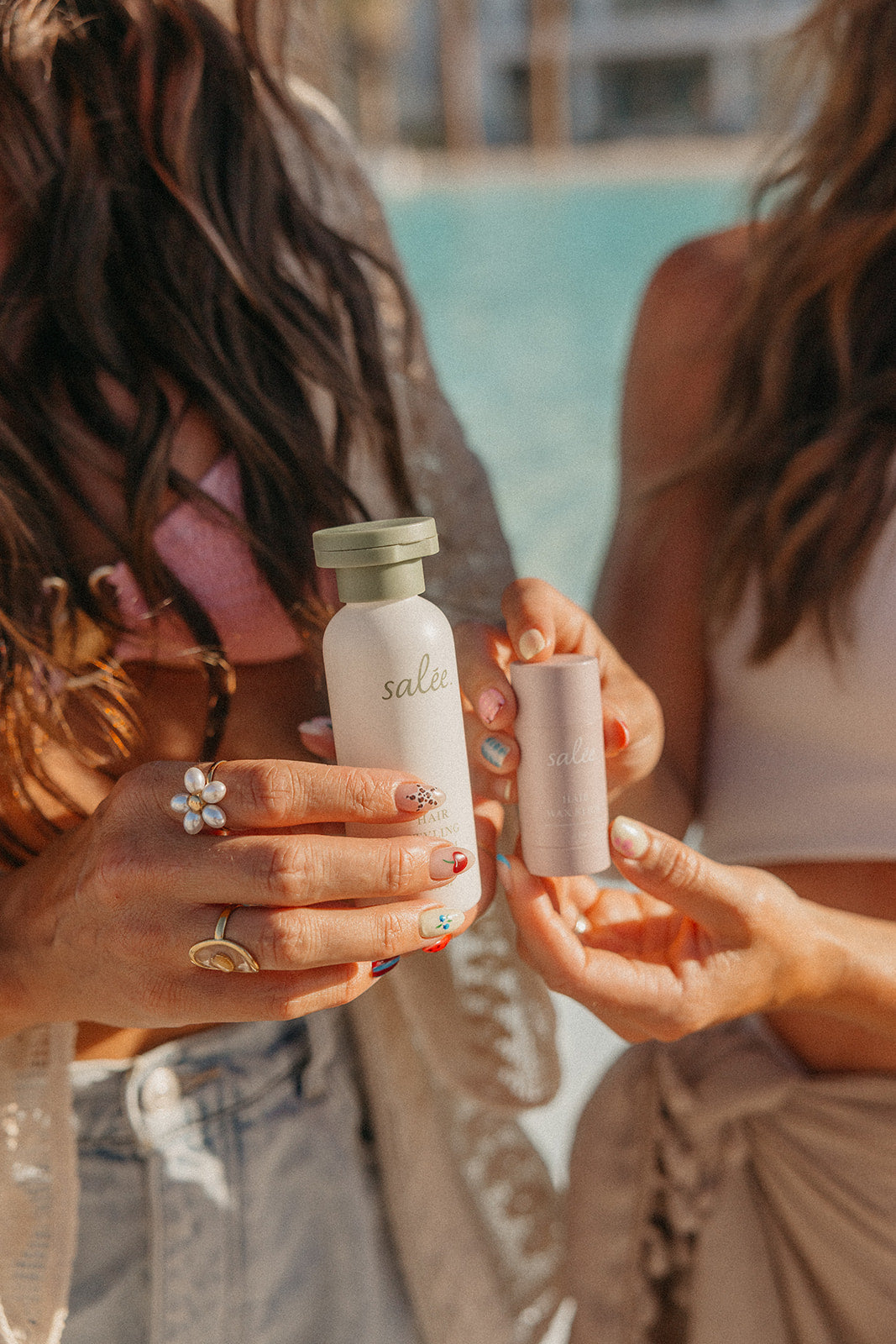 The Mini Duo: On-the-Go Styling Essentials