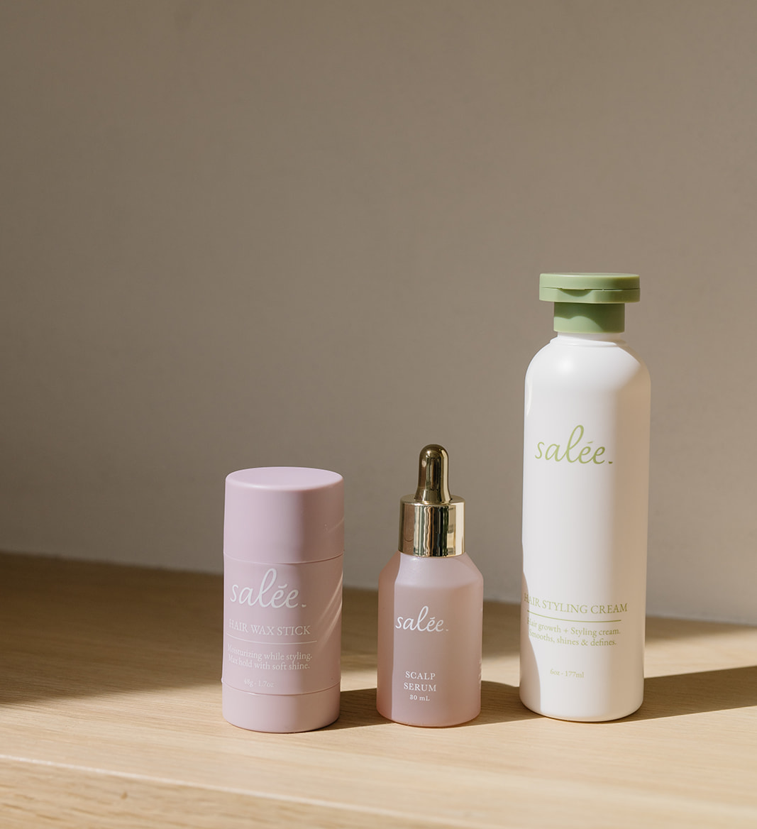 The Perfect Everyday Hair Routine