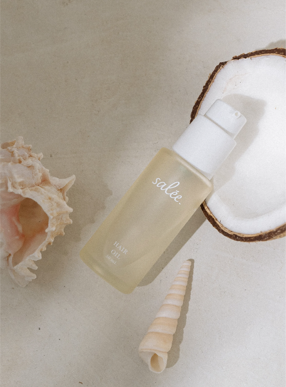Hair Oil