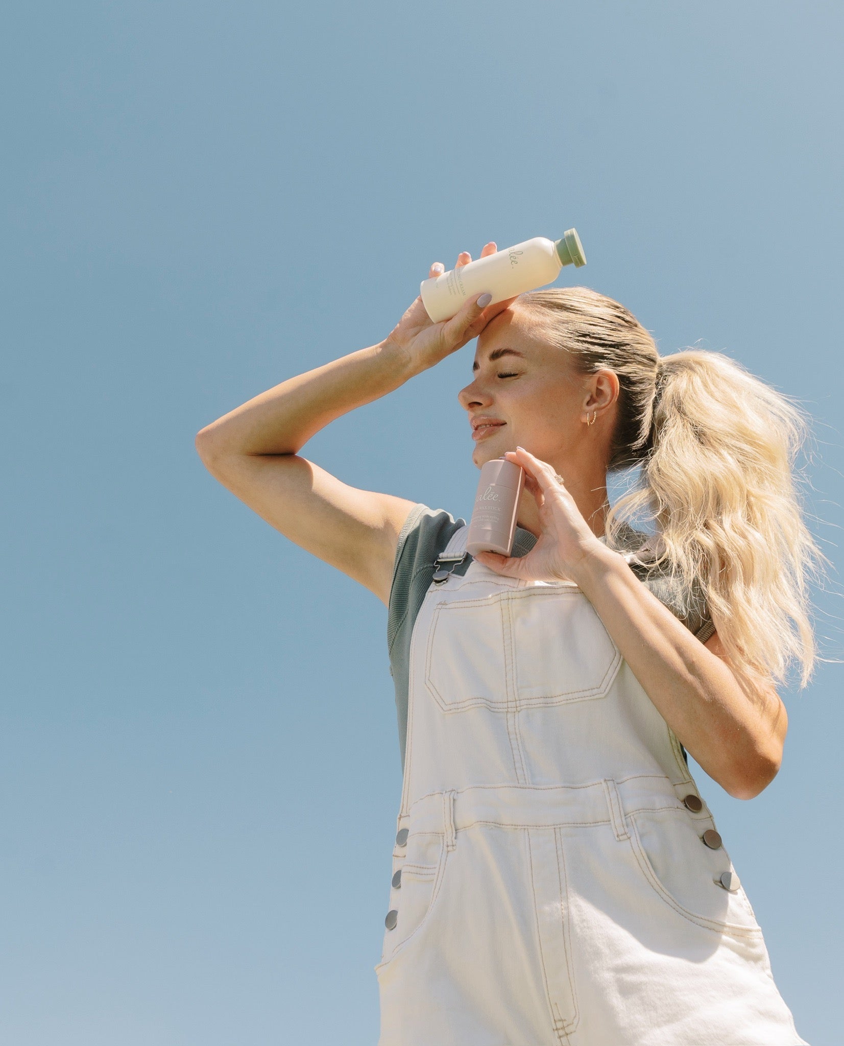 Where <em>effortless beauty </em>meets <em>everyday haircare.</em>