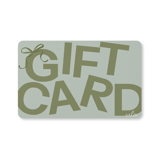 Gift Card