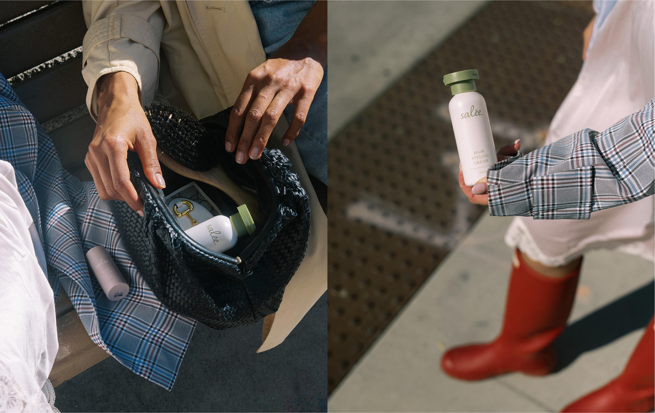 Salée Holiday has arrived.