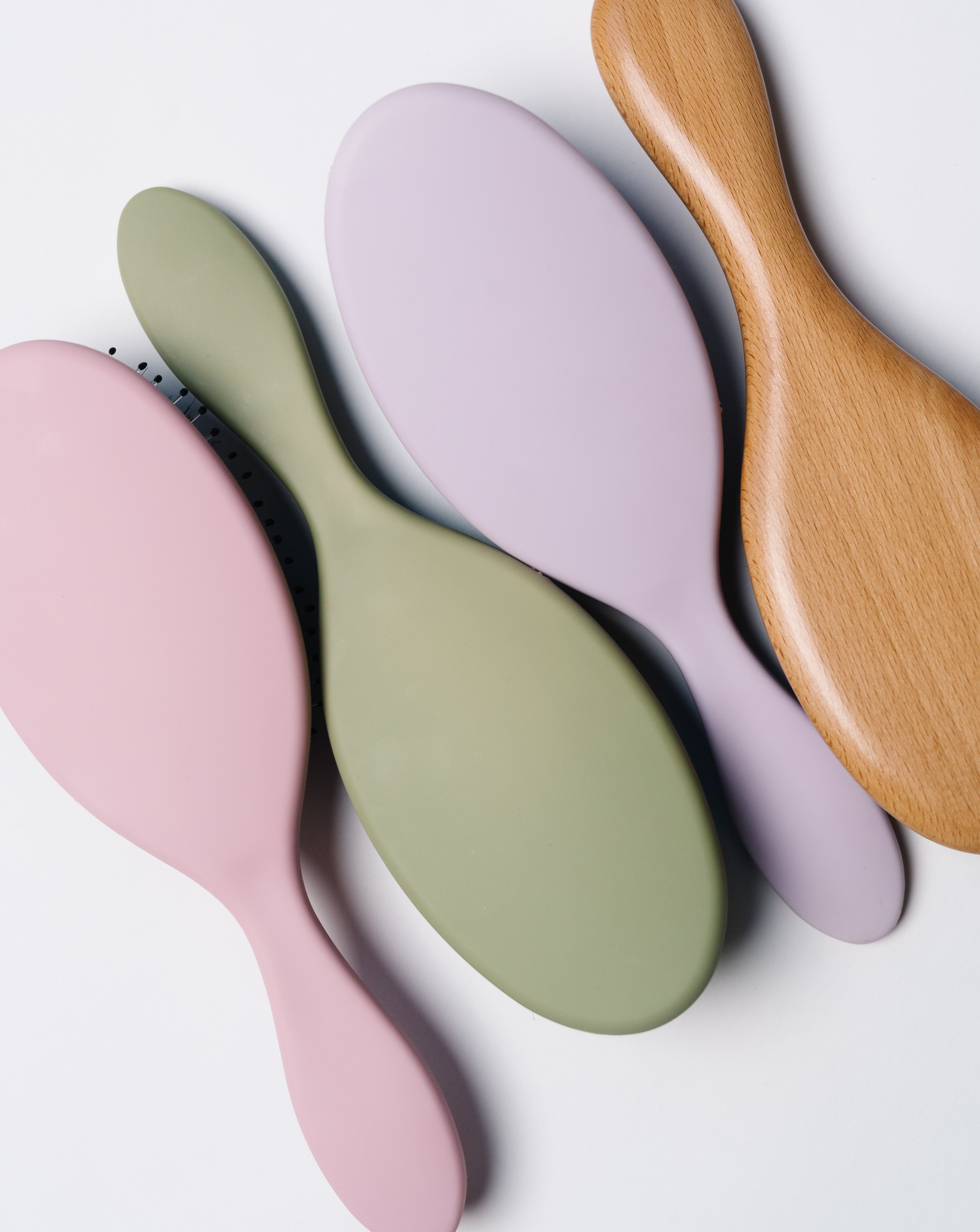 Duo Bristle Brush