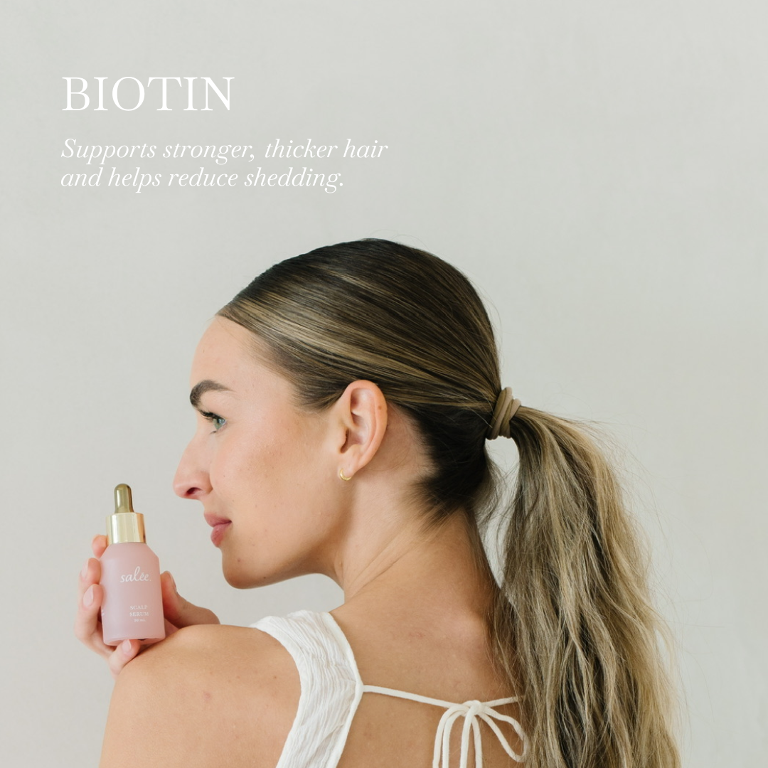 Scalp Serum Trio Bundle