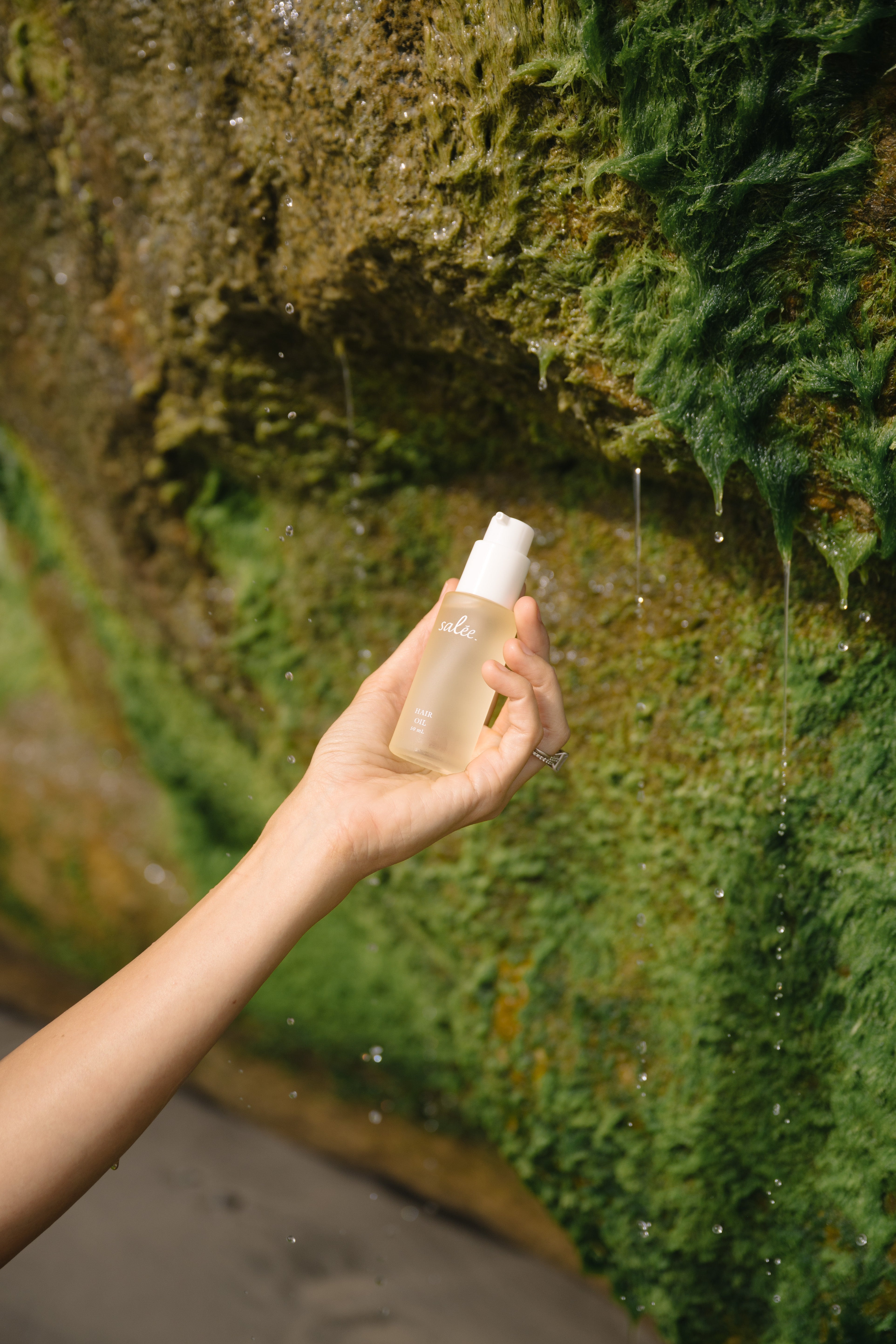 <em>Say hello</em> to soft, glossy, effortlessly polished hair