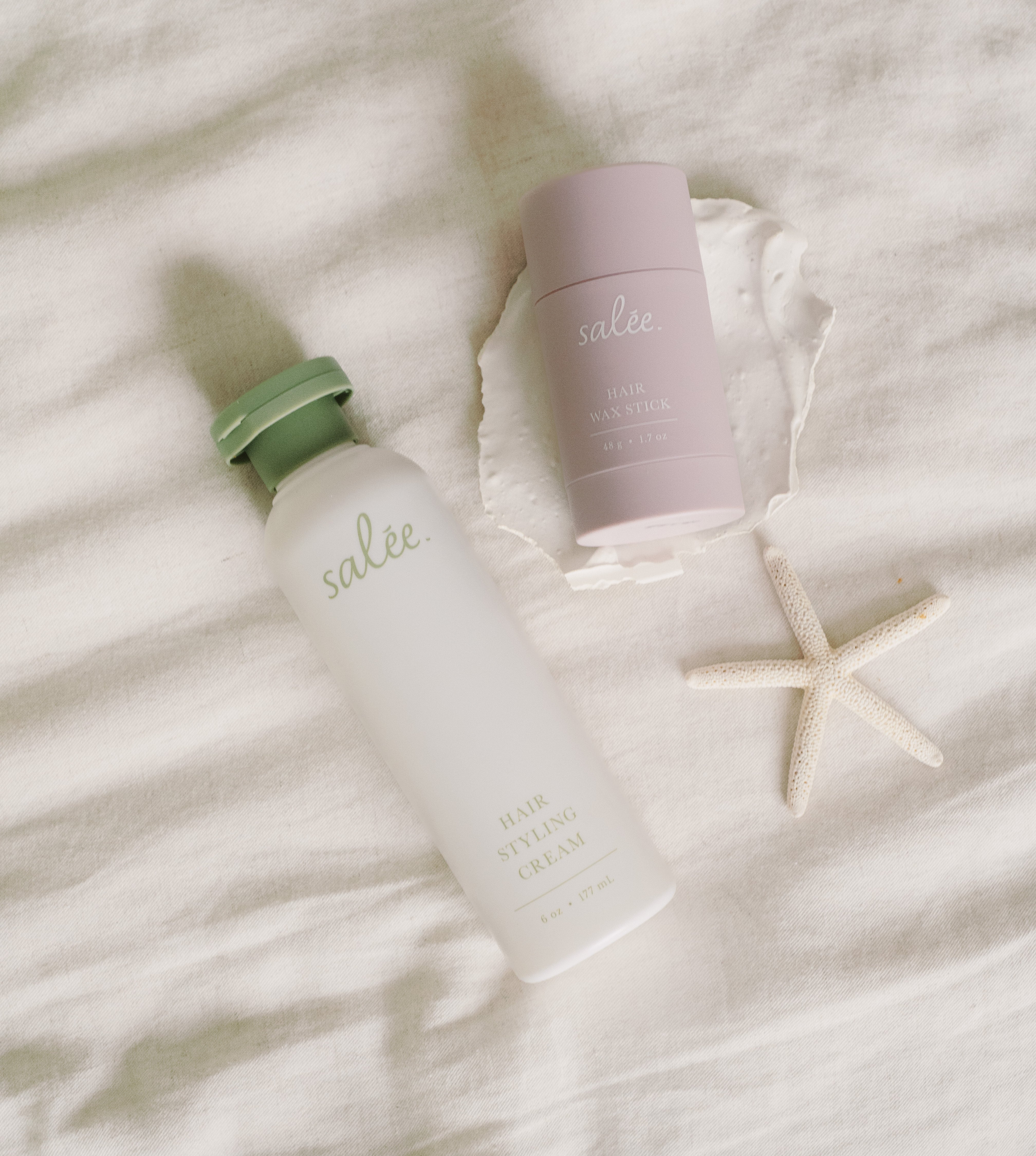 Hold + Hydration in One <em>Luxe</em> Duo