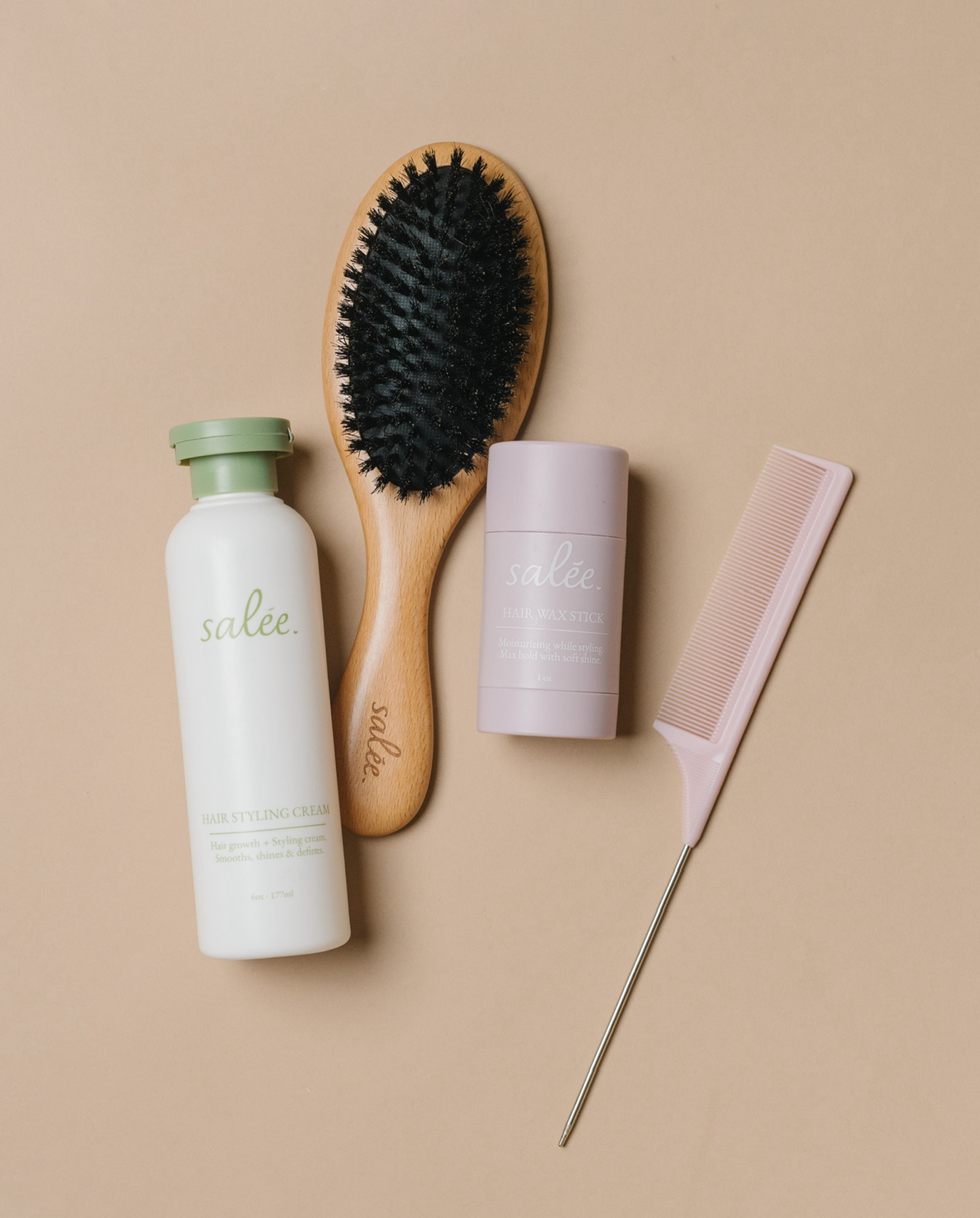 Hairstyling Set