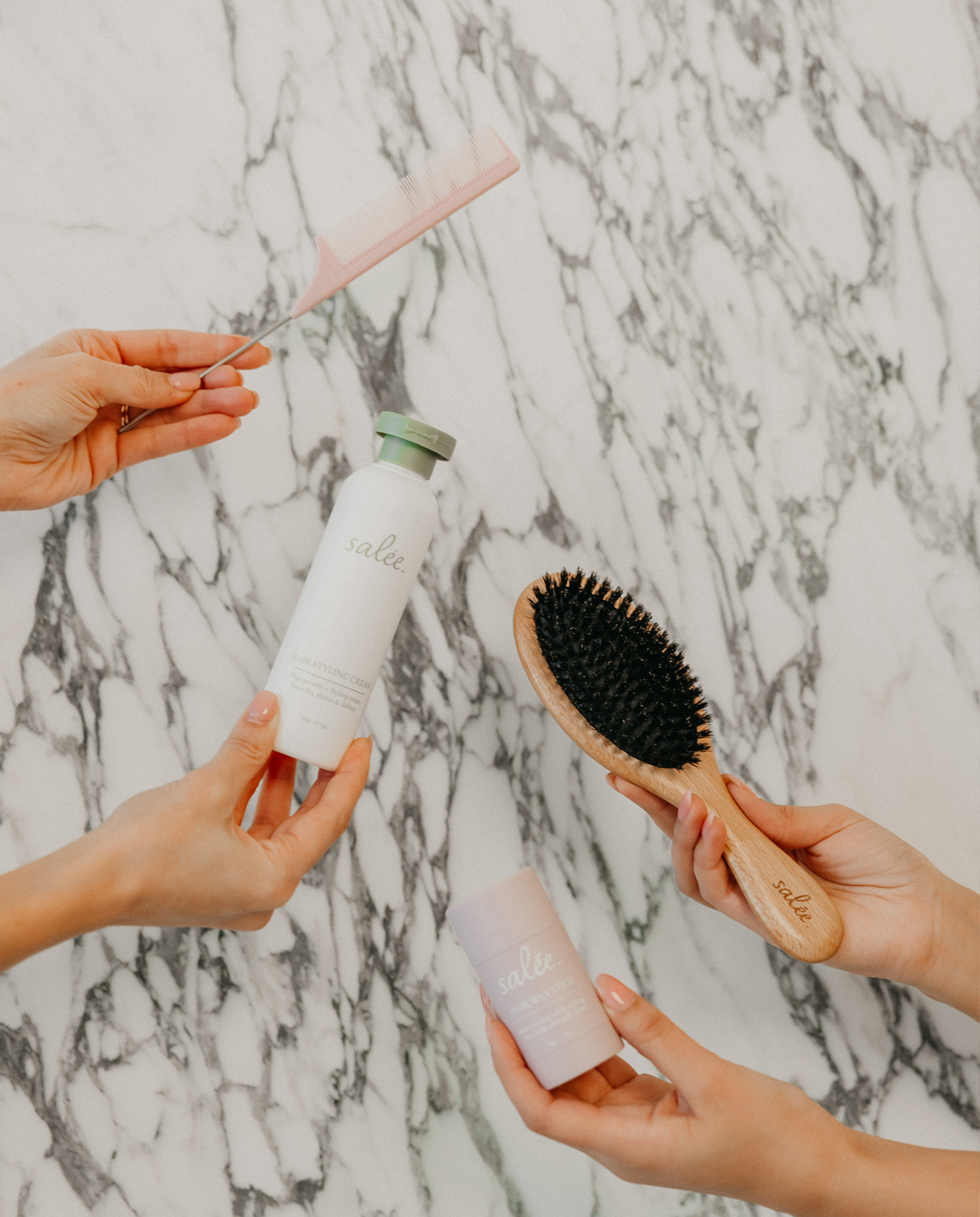 Hairstyling Set