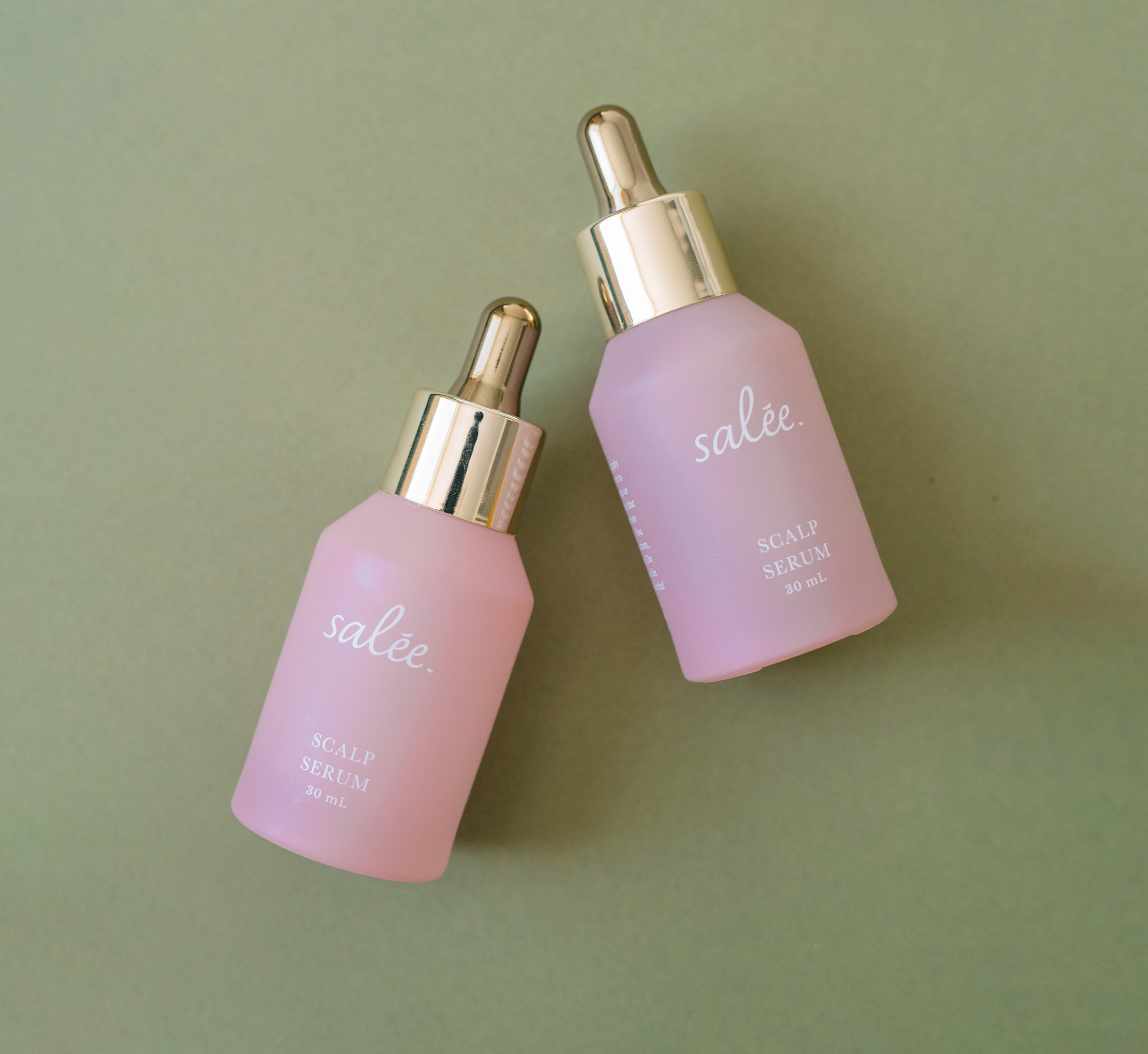 The Scalp Serum